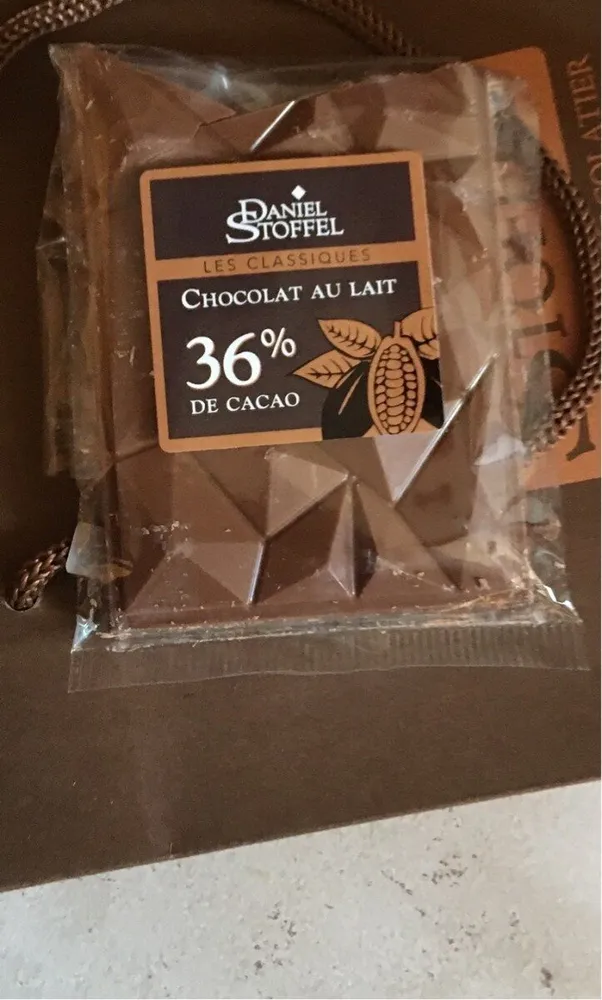 Chocolat au lait