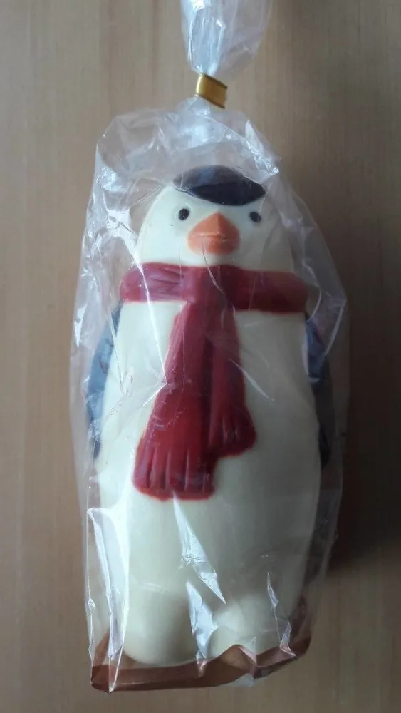 Pingouin en Chocolat