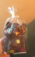Chocolat au lait éléphant