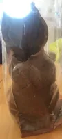 Chcolat au lait petillant