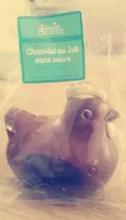 Chocolat au lait sans sucre