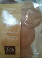 Lapin au chocolat blanc