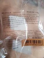 Chocolat au lait avec édulcorant