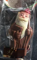 Saint Nicolas Chocolat au Lait