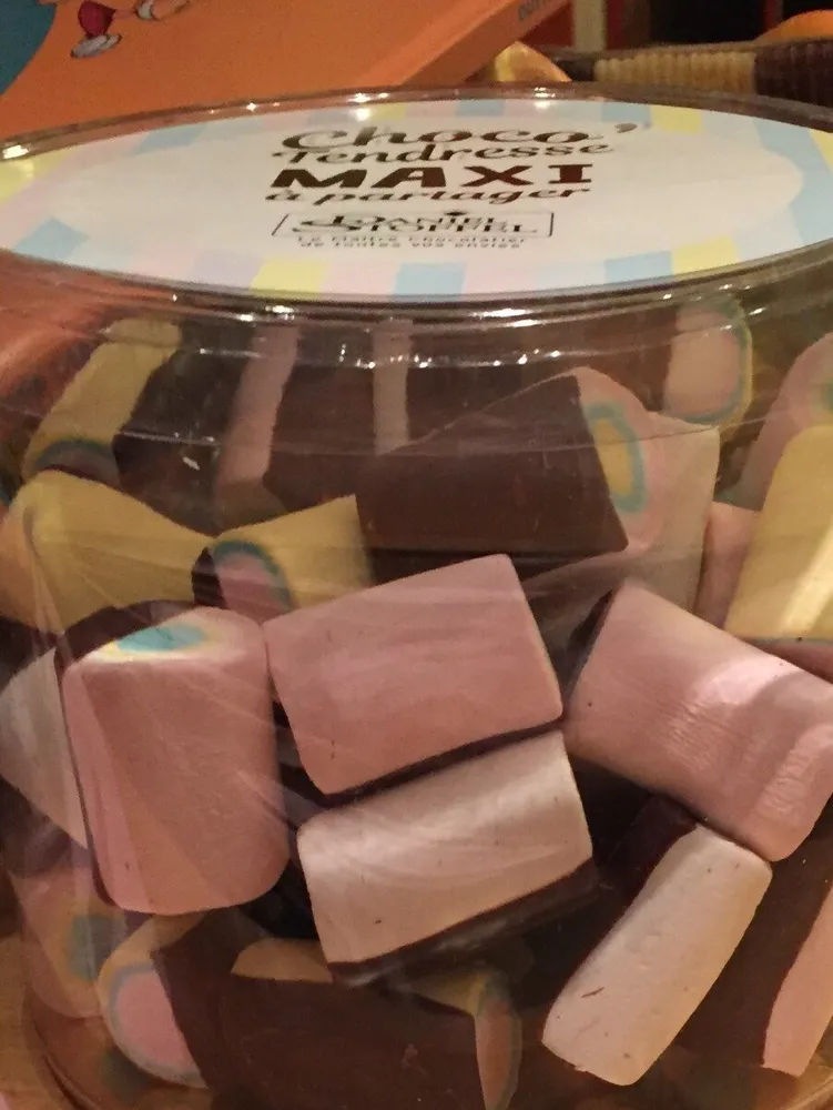 Choco tendresse