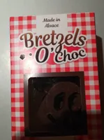 Bretzels o'choc