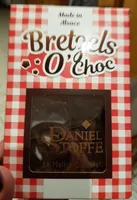 Bretzels o'choc