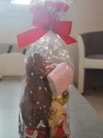 Assortis friandises chocolatées