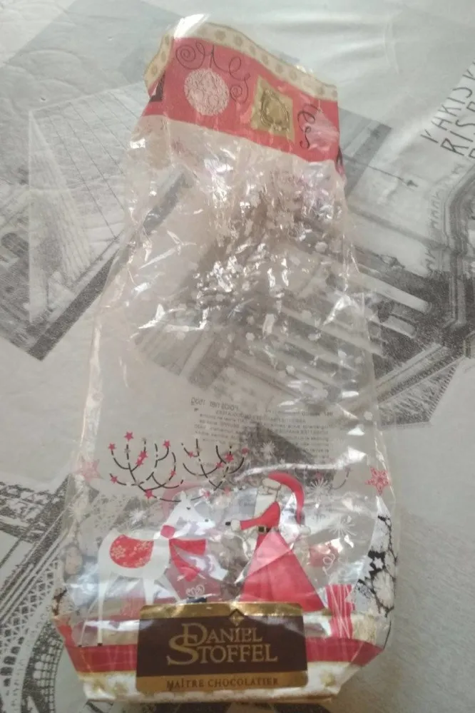 Chocolat Noël Daniel Stoffel