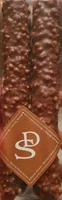 Pate d'amande enrobé chocolat au lait
