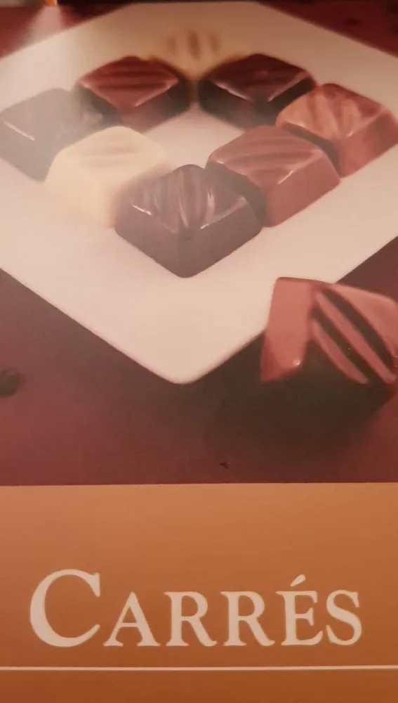 Bonbons chocolats