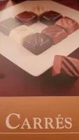 Bonbons chocolats