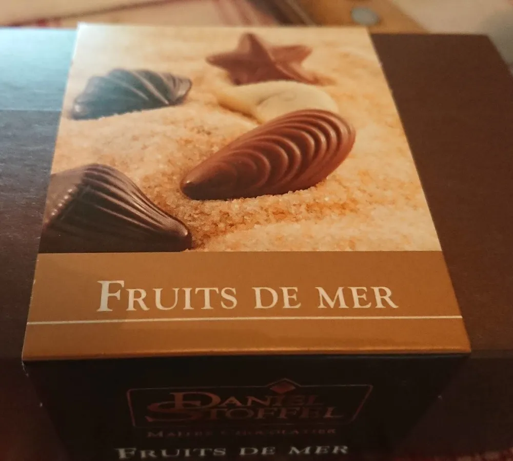 Fruits de mer