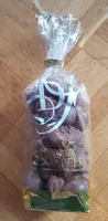 Chocolat au lait fourres pralin amande