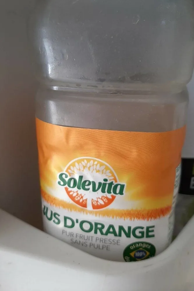 Jue d'orange