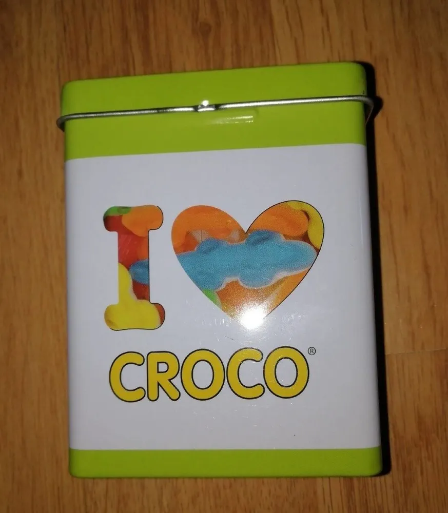 Bonbon croco