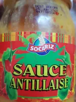 Sauce antillaise