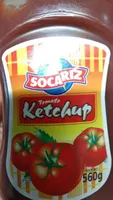 Ketchup socariz