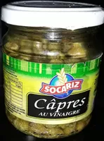 Câpres au vinaigre