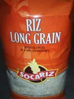 Riz long grain
