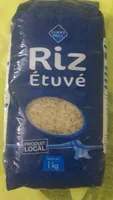 Riz étuvé