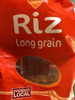 Riz Long Grain