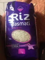 Riz Long Basmati