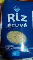 Riz étuvé