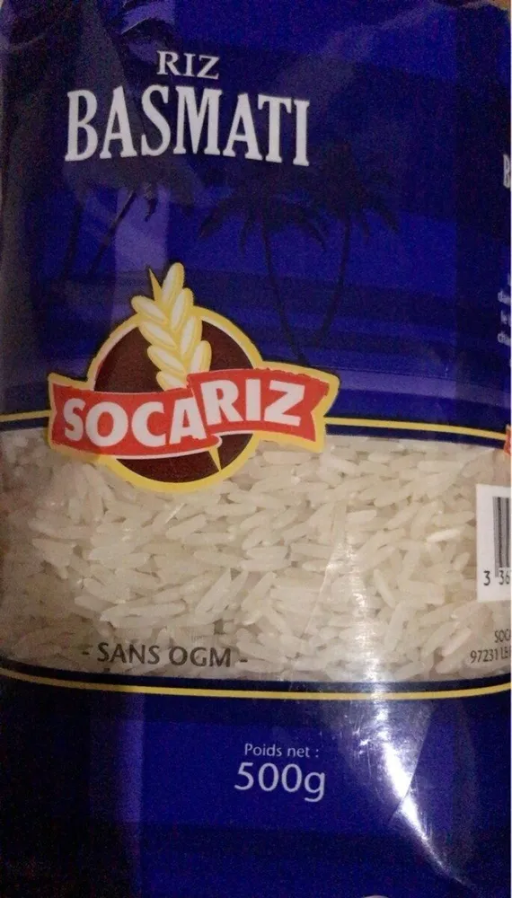 Riz Basmati