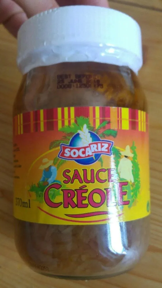 Sauce créole