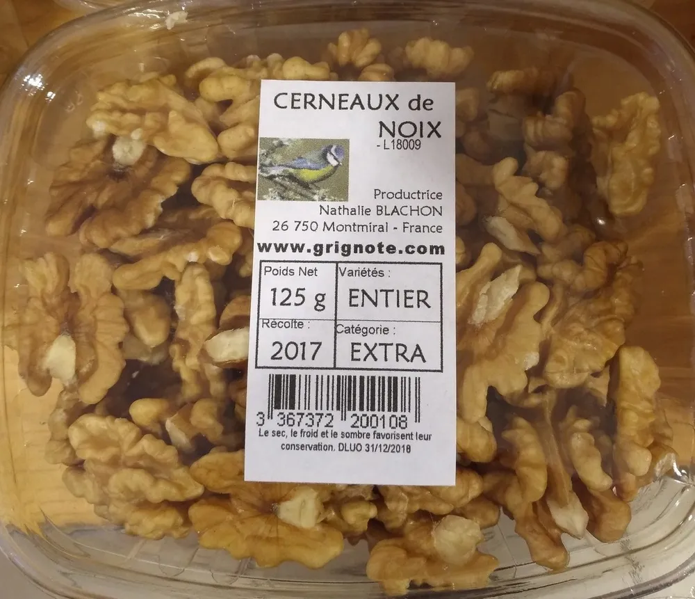 Cerneaux de Noix
