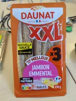 XXL jambon emmental