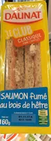 Saumon fume