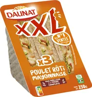 XXL Poulet rôti mayonnaise