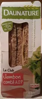 Jambon Comté A.O.P