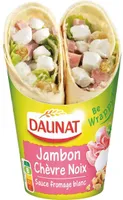 Be wrappy jambon chevre noix