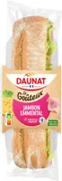 Goûteux Jambon Emmental