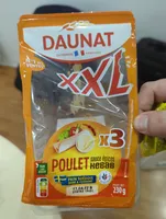 XXL poulet emmental