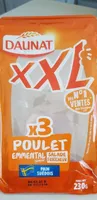 Sandwich XXL ×3 Poulet Emmental