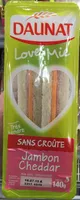 Love Mie Jambon Cheddar