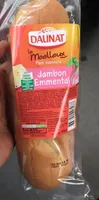 Jambon Emmental Le Moelleux