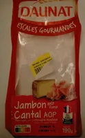 Sandwich Jambon fumé Cantal AOP