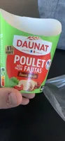 Be wrappy poulet rôti façon fajitas