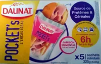 Daunat Pocket's