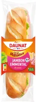 Le Moelleux Jambon Emmental