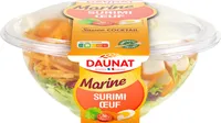 Bulle Fraîcheur Surimi Oeuf crudités