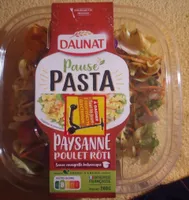 La paysanne poulet rôti