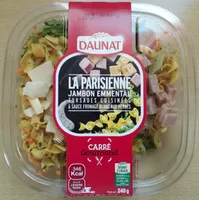 La parisienne -  Jambon emmental