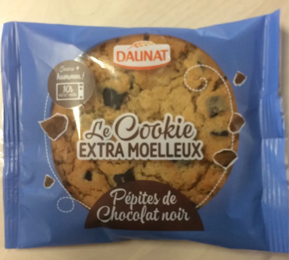 Cookie extra moelleux