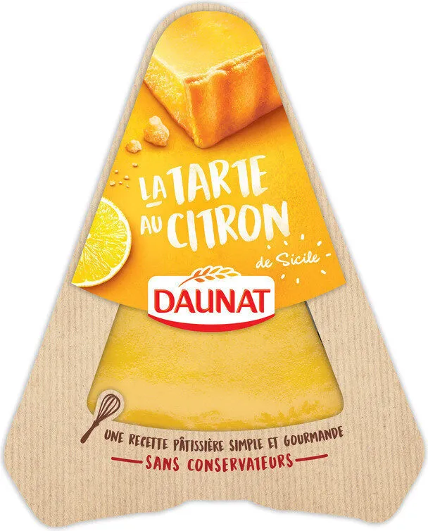 La Tarte au Citron